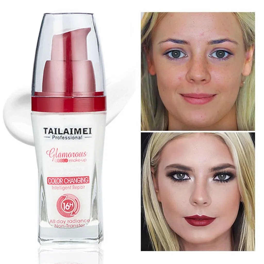 ISHOWTIENDA Perfect Beauty мягкий матовый консилер для длительного макияжа лица основа
