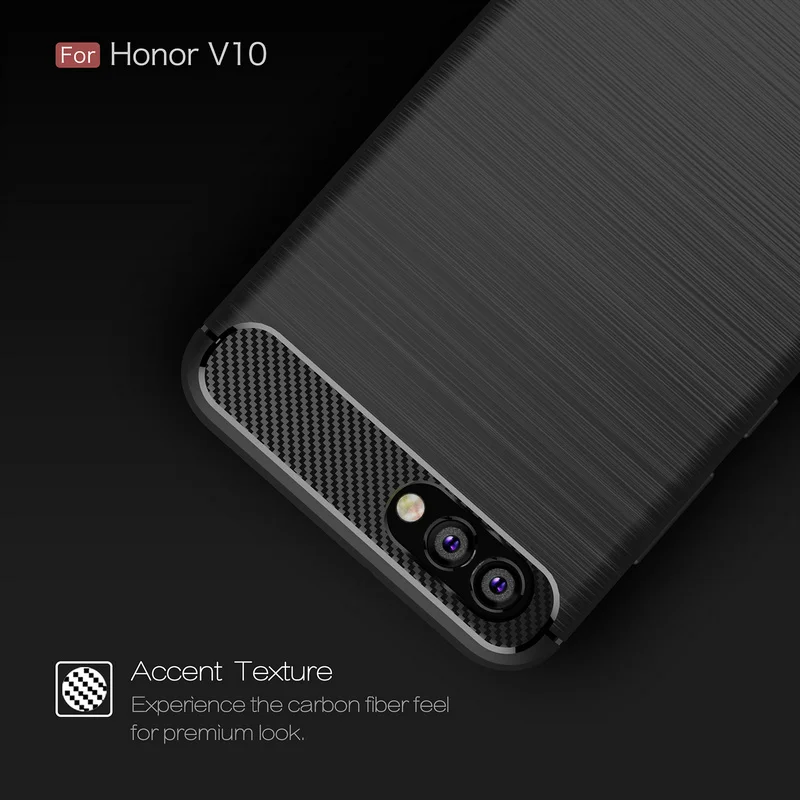 for Huawei Honor 10 WIERSS Armor Case View V10 BKL-AL20 BKL-L09 Shockproof Phone Back cover | Мобильные телефоны и