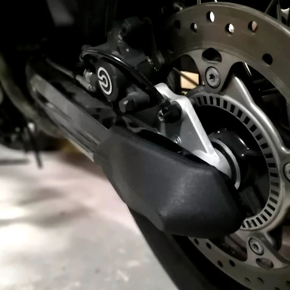 Защитный чехол для оси мотоцикла BMW F650GS F700GS F800GS / ADV | Автомобили и мотоциклы