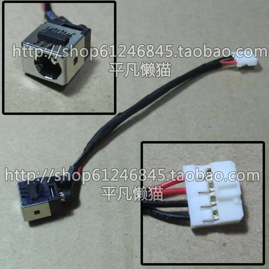 

Free shipping For Toshiba Tecra R840 Series Power Interface Power Head