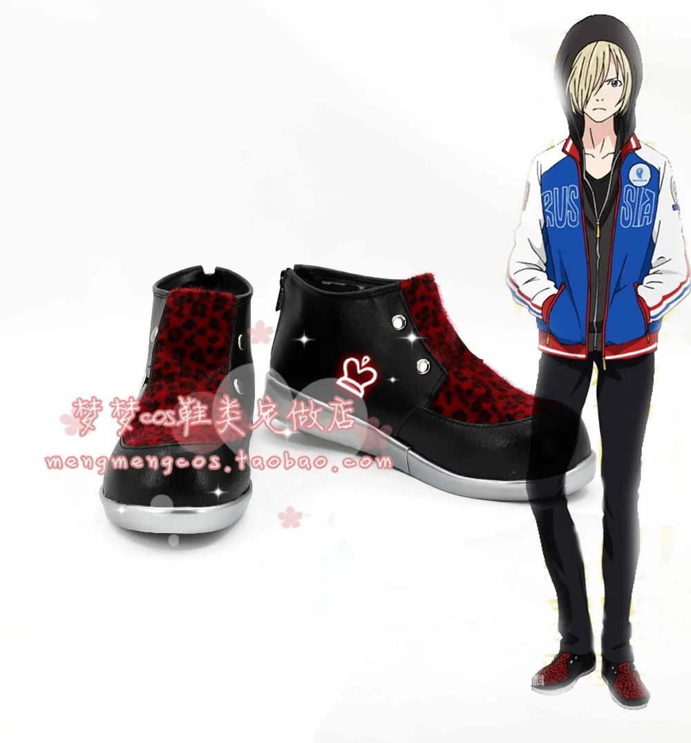 Юрий! На женской обуви выполненные на заказ 2995|yuri| |