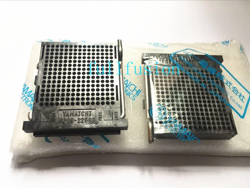 Фонарь PGA225 с шагом 2 54 мм тестовая розетка Yamaichi IC|Промышленные компьютеры и