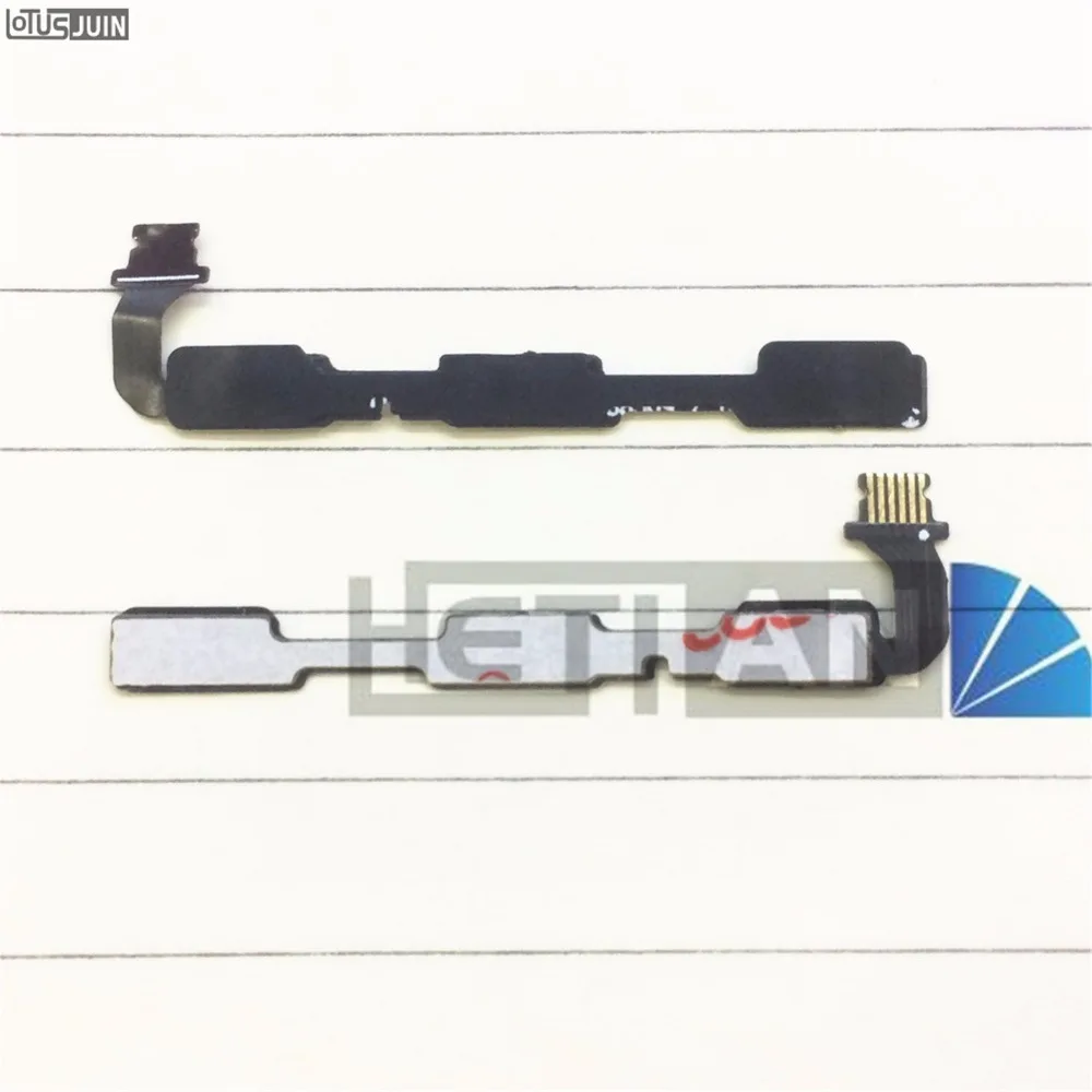 

1PCS for Xiaomi redmi 4A Side Power Volume Key ON/OFF Button Switch Flex Cable Ribbon Replacement Repair Spare Parts