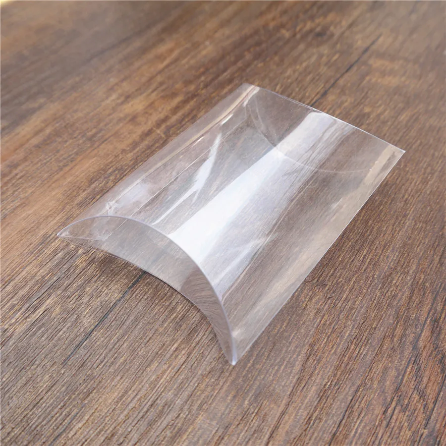 25 шт. прозрачные подушки из ПВХ для детского душа конфетная Подарочная коробка