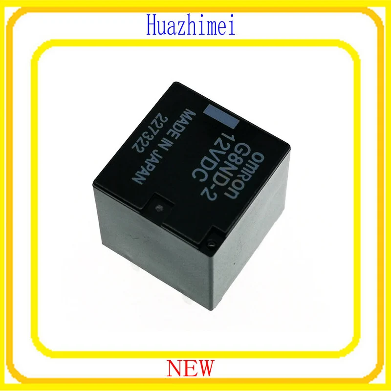 1 шт реле G8ND-2-12VDC G8ND-2 12VDC G8ND 12 V