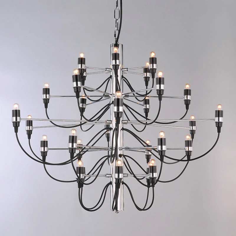 Современные Люстры Потолочные Подвесные лампы люстры для освещения гостиной