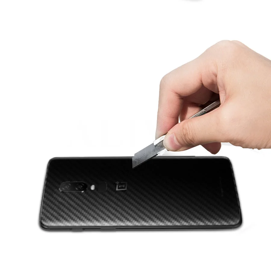 ALIVO 5 шт полная Защита экрана для OnePlus 6T 6 3T 3 5T матовая прозрачная защитная пленка
