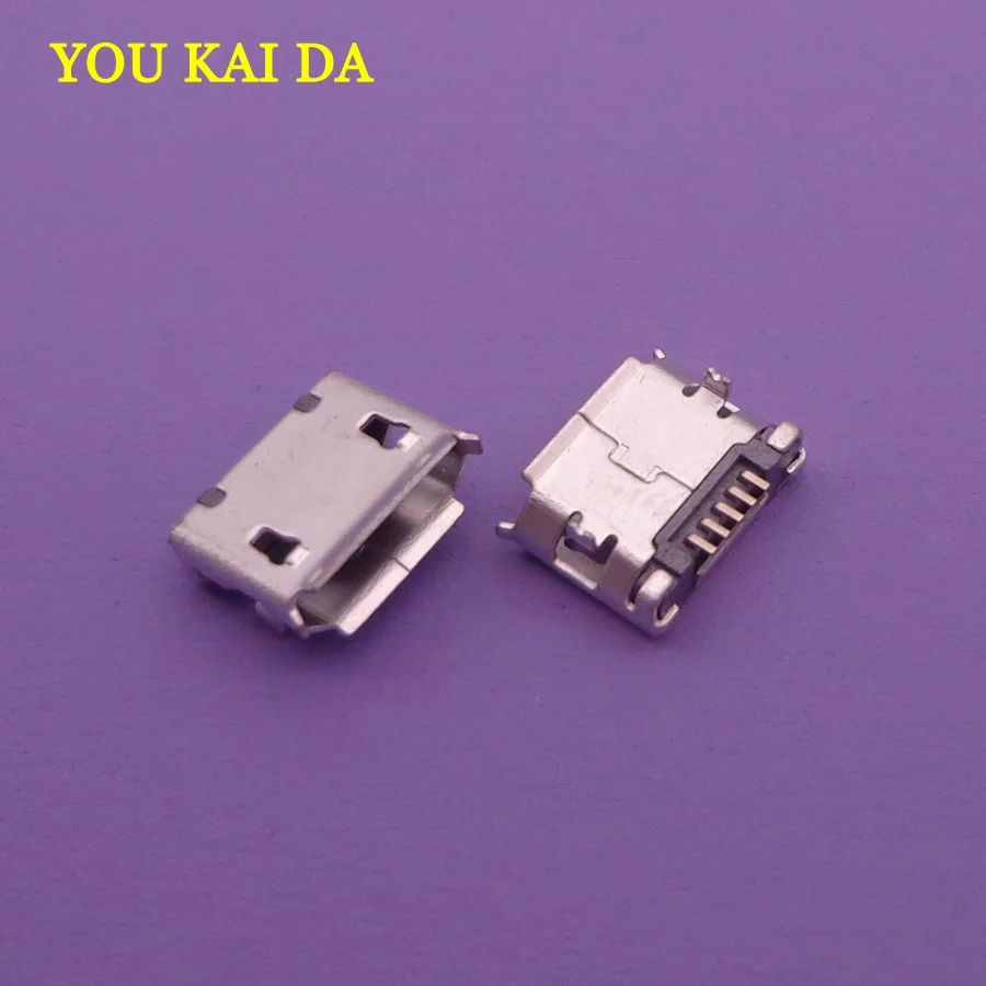 50 шт./лот телефонный планшет mini Micro USB разъем для зарядки 5880 5820 8070 7266 5890 7295C Gionee E3T