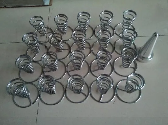 Автоматическая конусная печь для пиццы высота 10 см верхний диаметр 5 подставка