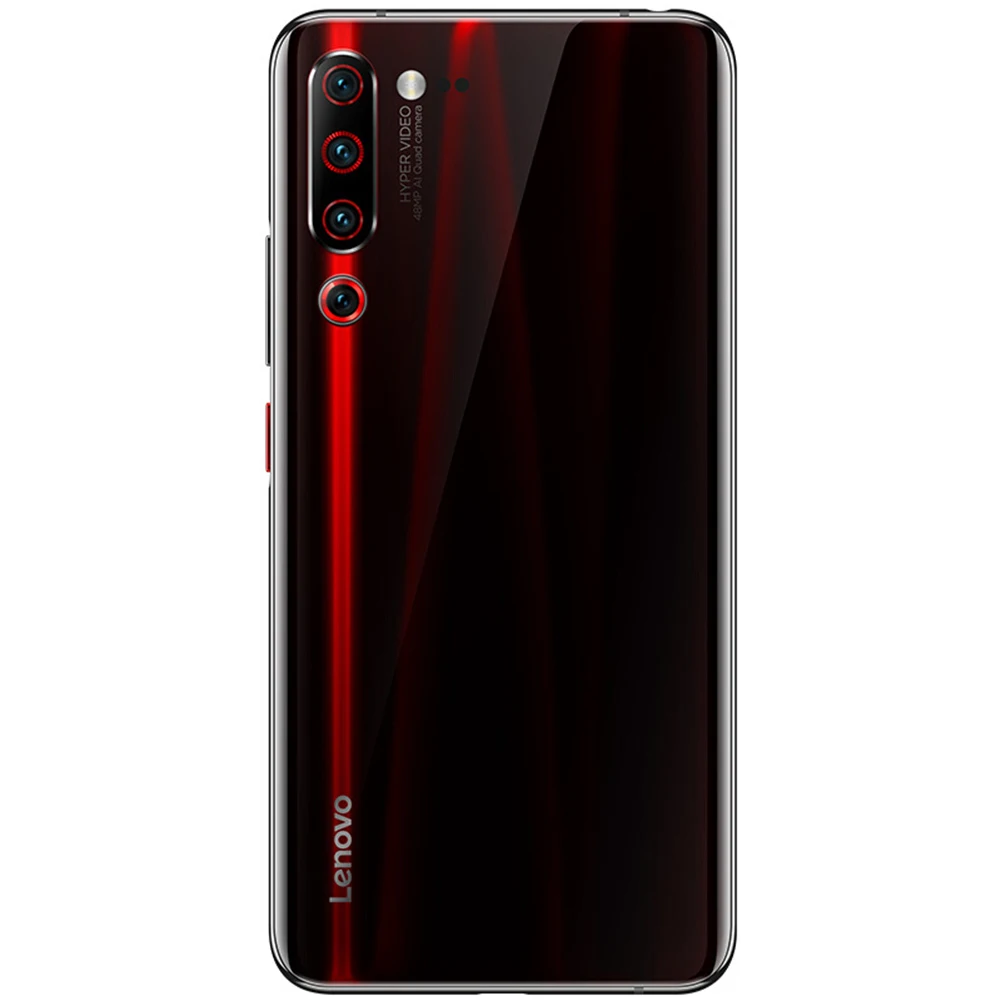 Lenovo Z6 Pro смартфон с 5 дюймовым дисплеем ОЗУ 8 Гб ПЗУ 128 ГБ 6 39 дюйма 4000 мАч 48 МП|Смартфоны| |
