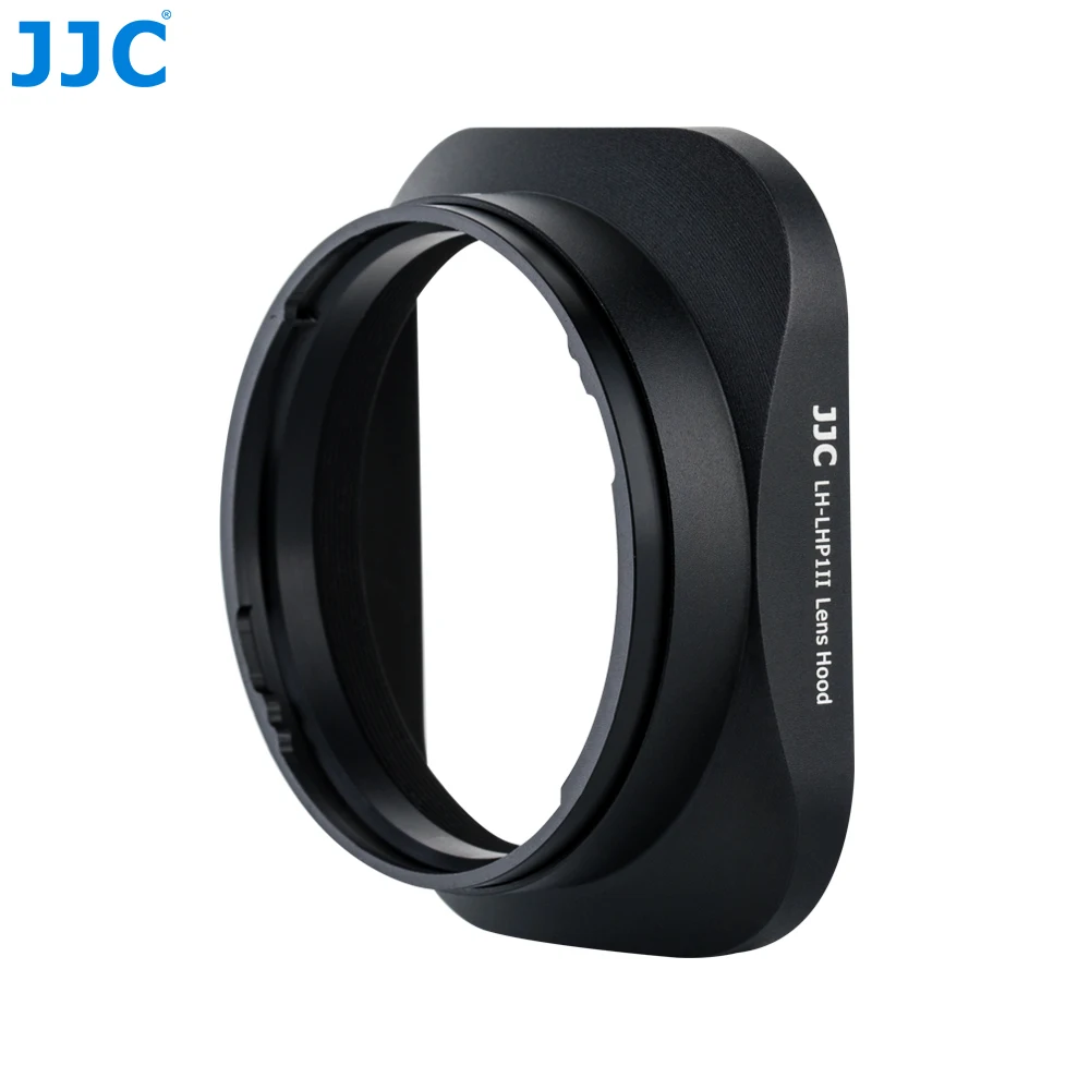 Металлическая квадратная бленда JJC для Объектива Sony RX1 RX1R RX1RII и объектив E 16 мм f2.8 20