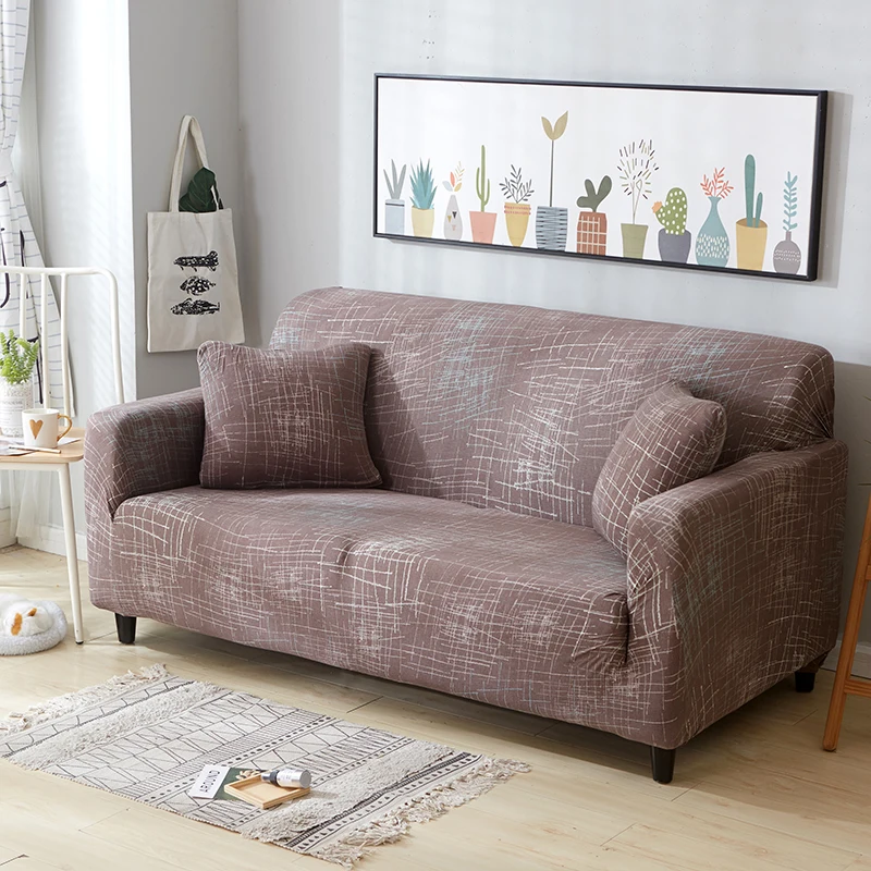 23 Цвета slipcovers диван плотно обертывается все включено скольжению секционные