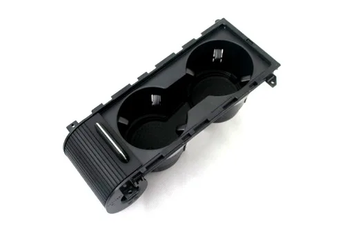 Euro Cup Holder (Black) For VW Volkswagen Golf MK7