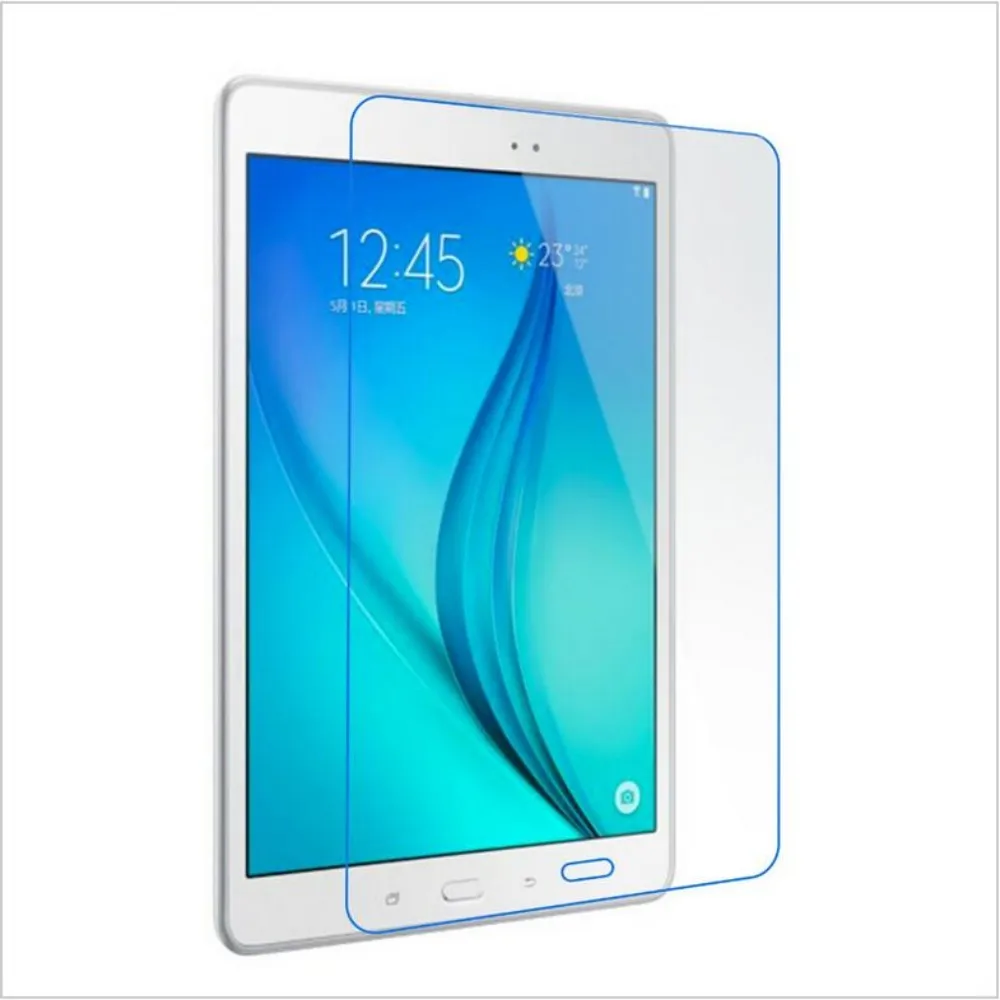 Высококачественное Закаленное стекло для Samsung Galaxy Tab A 9 7 T550 T555 Защитная пленка S Pen