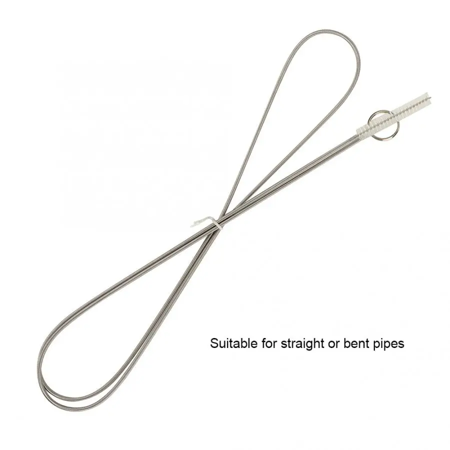 Фильтр Kegs для труб кисточка пива силиконовая трубка очистки спиральная Чистящая