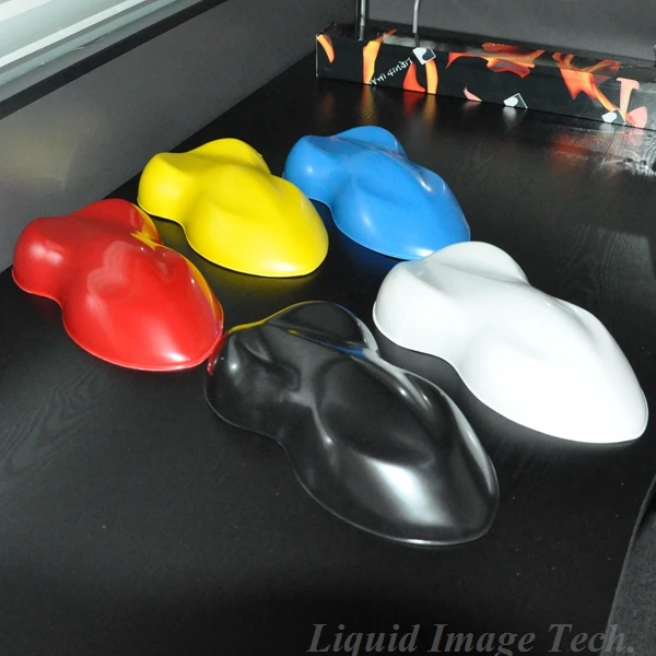 Liquid image пластик скорость формы пункт Нет. LT-S05W/B/A/R/Y/G/P/T для переноса воды печати
