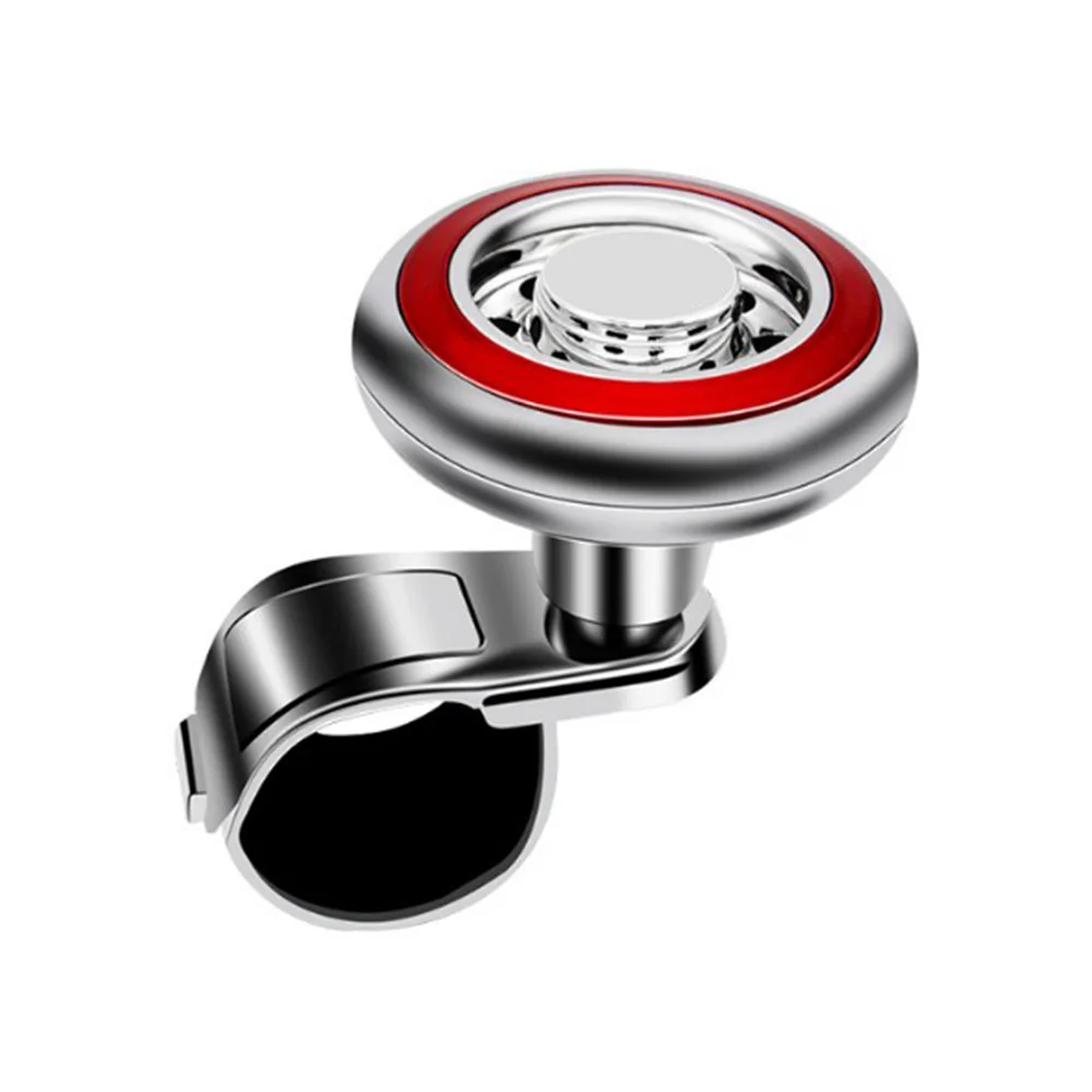 Рулевого колеса автомобиля Spinner Ручка мяча ручной Управление шар захват ручка