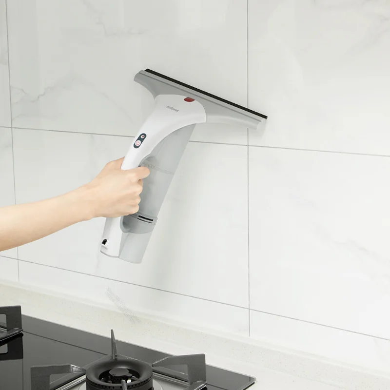 Xiaomi Lofans Ручной беспроводной очиститель стекла сильное всасывание мульти Очиститель Щетка с лейкой для автомобиля/кухни домашняя Чистка