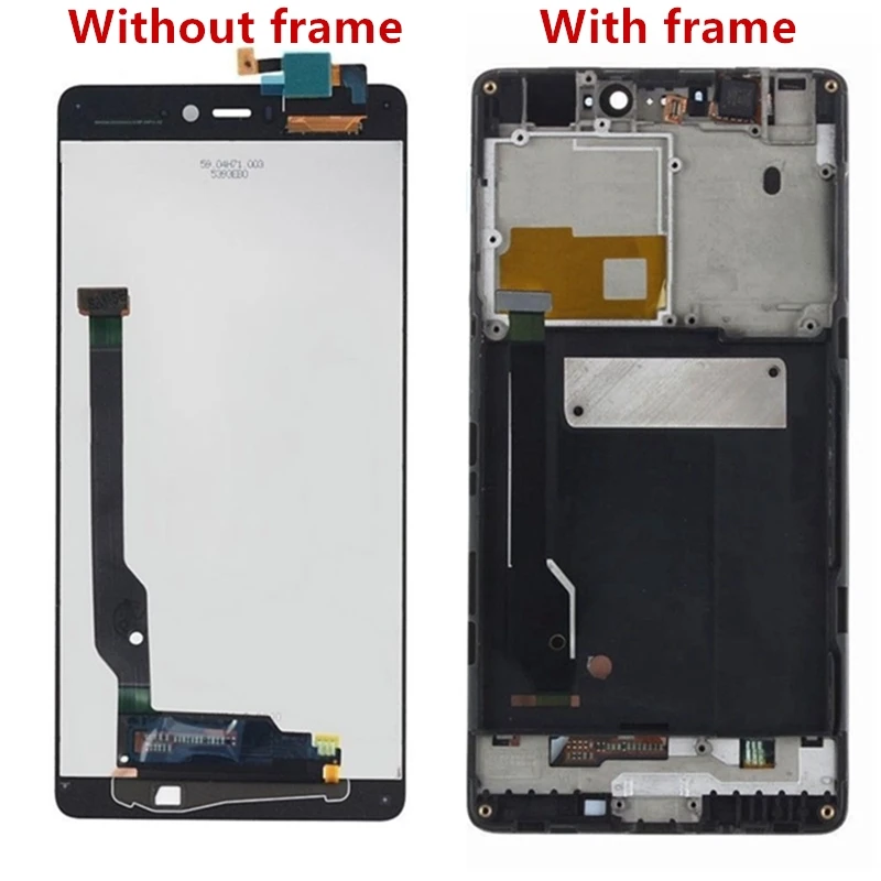 Для Xiaomi 4C Mi4C M4C Полный ЖК-дисплей с сенсорным экраном дигитайзер в сборе запасные