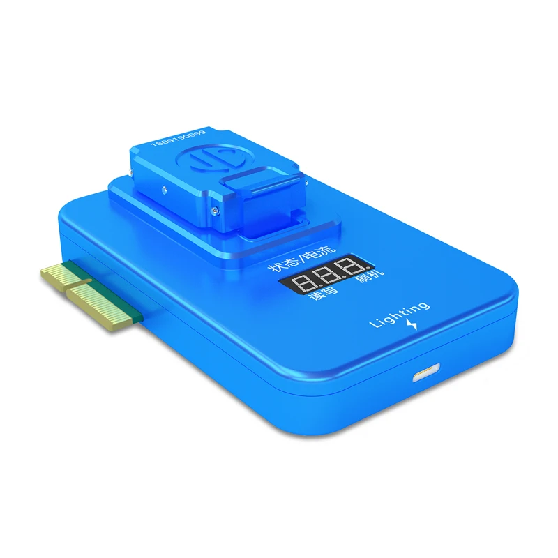 JC 64BIT Nand Repair Testing Tool for repairing iPhone 5S 6 6P and iPad Air Air2 Mini Mini2 3 4 nand flash ICs. | Мобильные телефоны