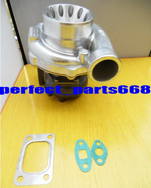 GT35 GT3582 T3 компрессор a/r 0 70 турбина против перенапряжения .63 с масляным охлаждением