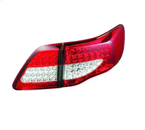 Автомобильный задний фонарь в сборе для TOYOTA COROLLA 2008 2009 2010 2011 светодиодный