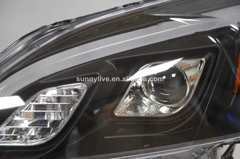 Светодиодный налобный фонарь для CRV светодиодный Ангельские глазки головной