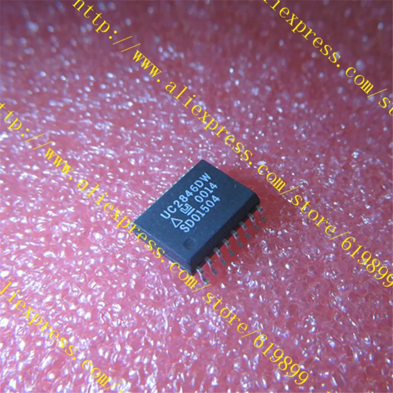 

UC2846DW UC2846 SOP-16 10pcs/lot Free Shipping