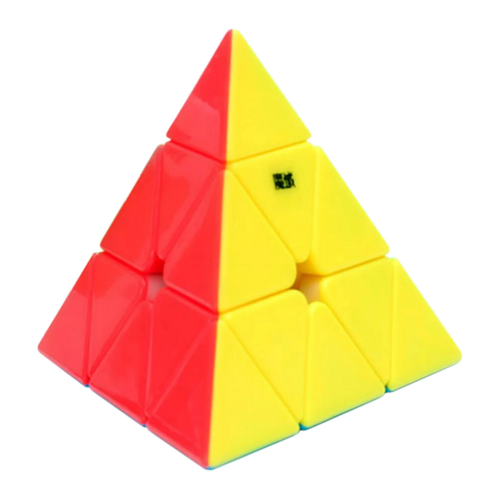 4 шт./компл. MoYu Yuhu кубиками Треугольники 3*3*3 спидкуб Megaminx 3x3x3x3x3 косой SQ1 классе игры и головоломки игрушки Magic Cube для детей