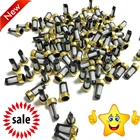 Универсальный топливный инжектор микро корзина фильтр подходит для ASNU03C 11001 для Bosch Top Feed автозапчасти ремонтные комплекты 12*6*3 мм (AY-F101)