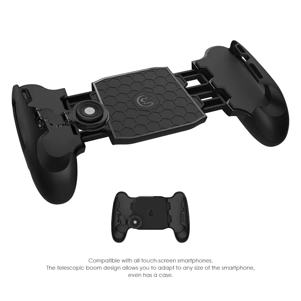 Джойстик Gamesir F1 для мобильных игр Pubg FPS, игровой контроллер, геймпад для смартфонов Android IOS