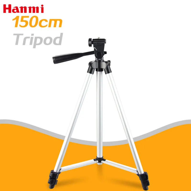 Hanmi универсальный портативный легкий гибкий мини штатив для камеры
