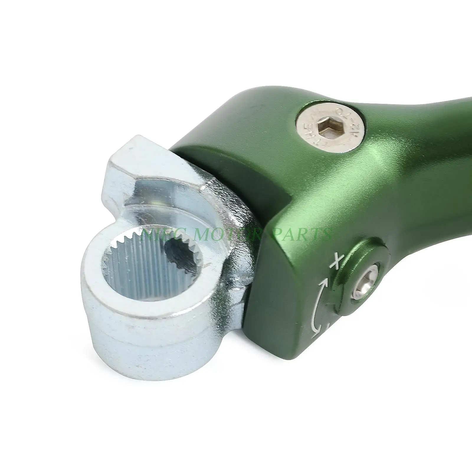 

Motorcycle Forged Kick Start Lever Starter for Kawasaki KX250F 2013 2014 2015 2016