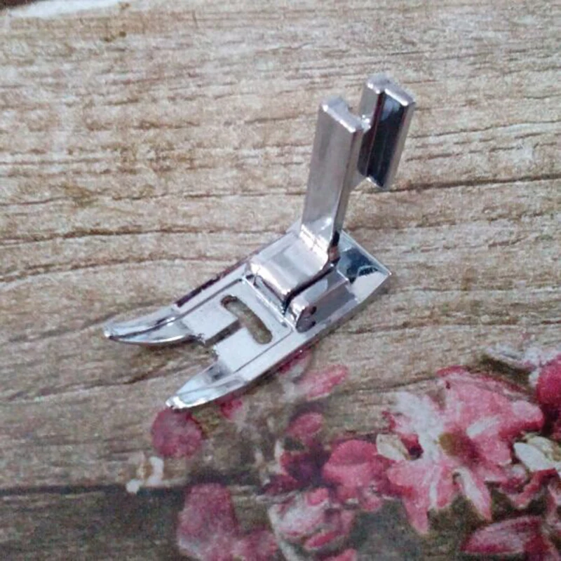 

1Pc Widened Version High Holder General Purpose Sewing Machine Foot Universal Household Multifunction Sewing Machine Accessories
