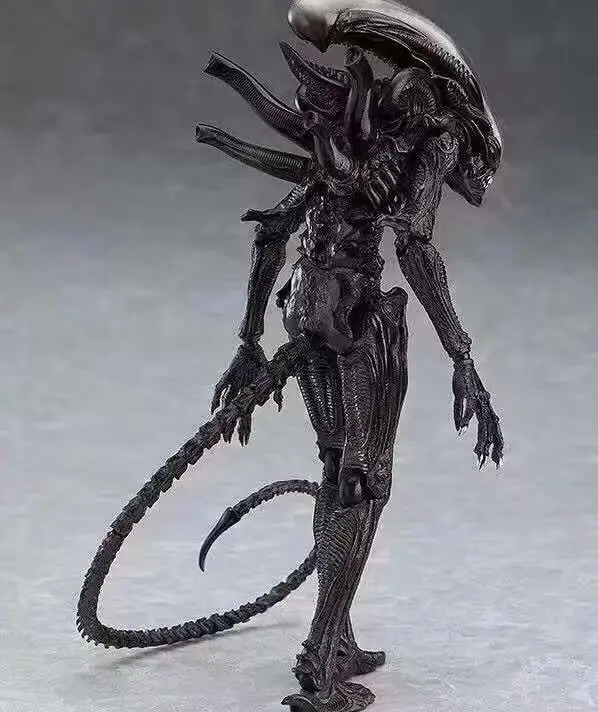 Экшн-фигурки из серии Figma SP-108 фильм инопланетянин Facehugge ПВХ подвижная Коллекция