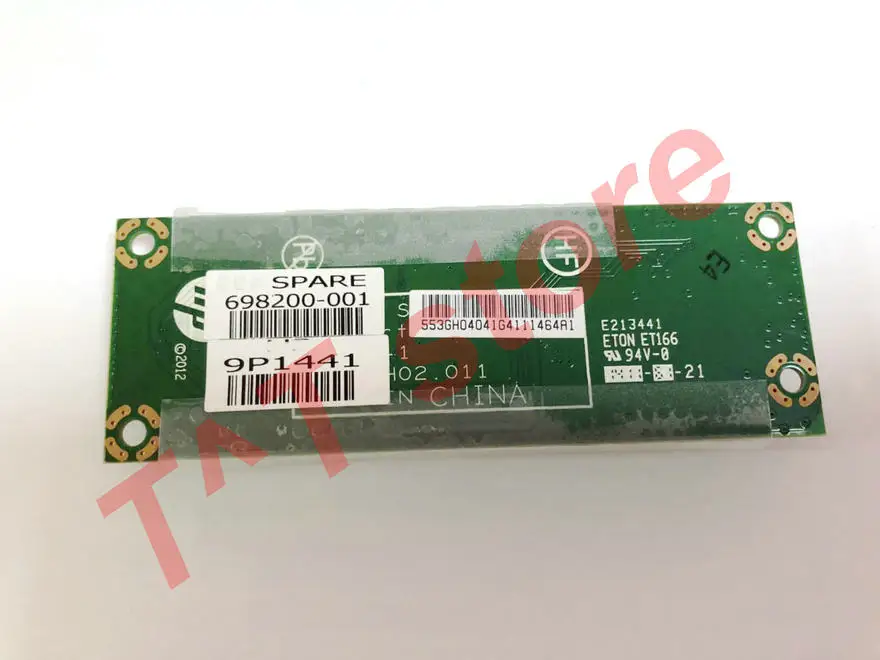 698200-001 для HP 6300 8300 ЖК-дисплей Панель инвертор мощности печатная схема в сборе