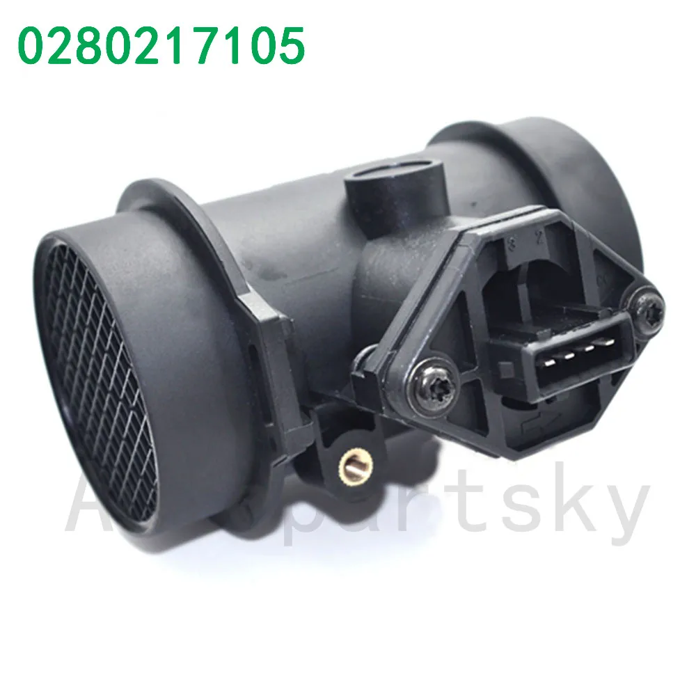 0280217105 0K08013210 Новый MAF Массовый датчик расхода воздуха для KIA Sephia SAAB 900 Hyundai ELANTRA / TIBURON