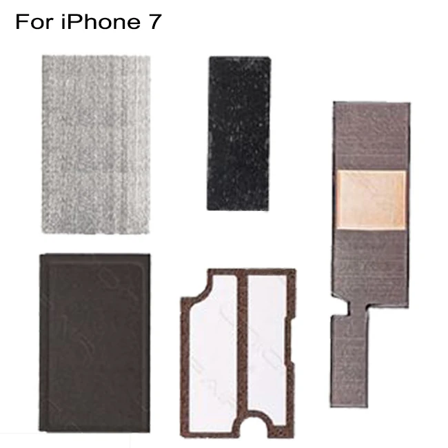 1 комплект противостатическая материнская плата теплоотвода наклейка для iPhone X XS