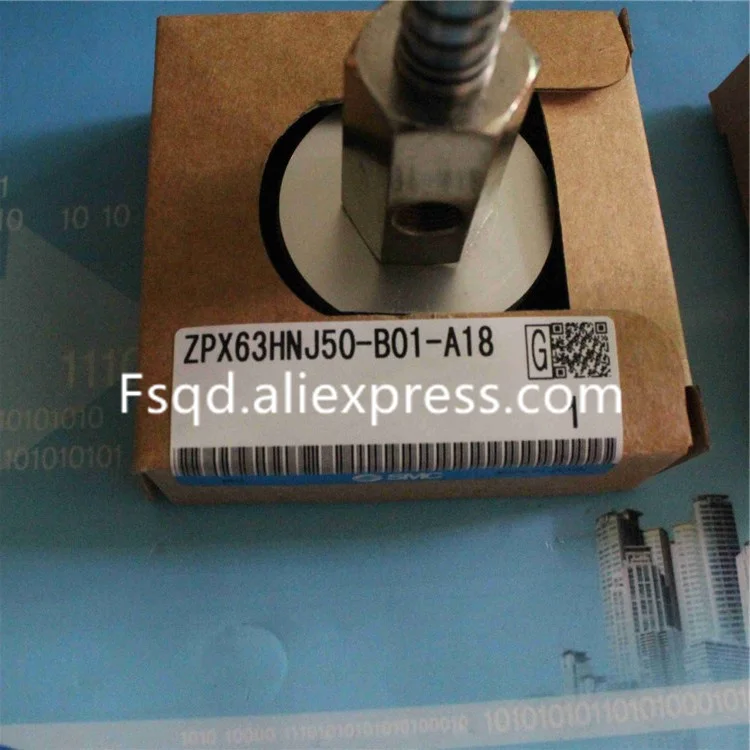 ZPX63HNJ50 B01 A18 SMC Вакуумный патрон пневматический компонент вакуумный присоска|vacuum