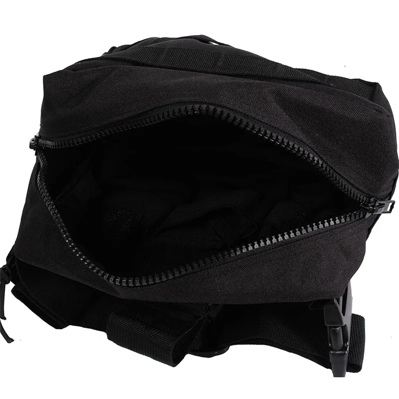 Тактическая Сумка для ног Molle utile EDC Fanny бедренная Сумка военный аксессуар для ног сумка для инструментов охотничья походная поясная сумка