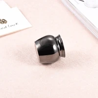 Кремационная банка памятный кулон для праха Keepsake нержавеющая сталь человека урны зола после кремации держатель шкатулка