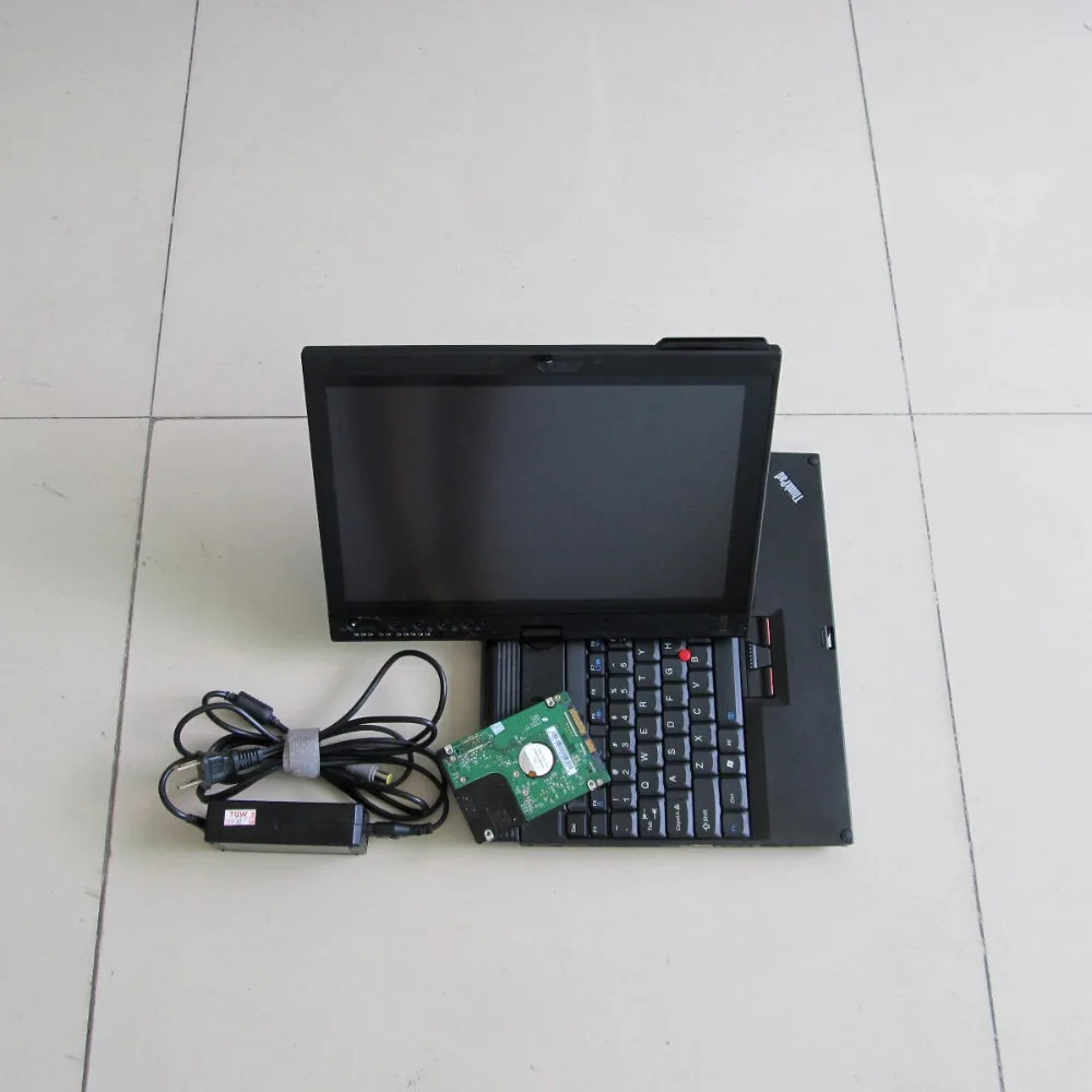Автомобильный диагностический инструмент mb star c5 sd connect для bmw icom next a b c с ноутбуком