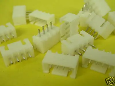 Тип JST 4 контактный Штекерный разъем для батареи печатной платы JT4 20 шт.|connector|4-pin jst