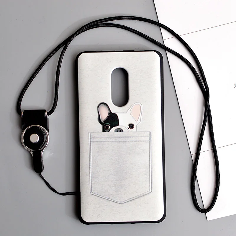 Xiaomi Redmi note 4 Чехол 4X чехол 3D фруктовый пейзаж тонкий мягкий силиконовый для Pro