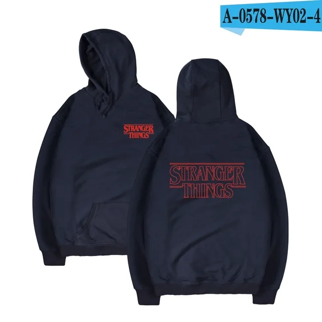 Navy Blue Aikooki модные странные вещи толстовки футболка и шапочка одежда Толстовка толстовки для мужчин/женщин Осень Зима хип хоп с капюшоном - Цвет: Navy Blue