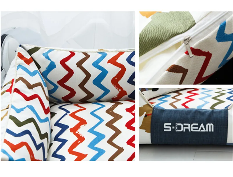 Comprar YZ66 De Perro Y De Gato Cama Sofá Cama Estera Con La Almohada