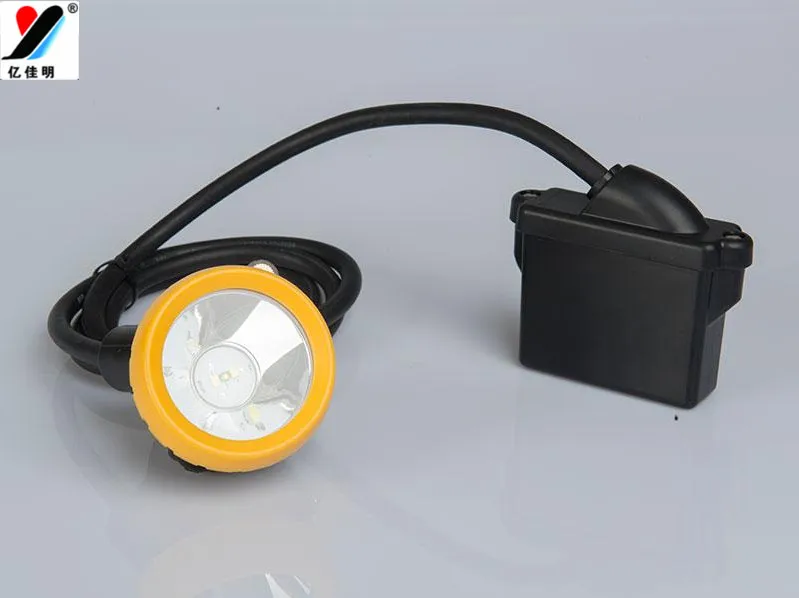 Высокая мощность безопасности шахтеров налобный фонарь Светодиодные фары YJM KL5