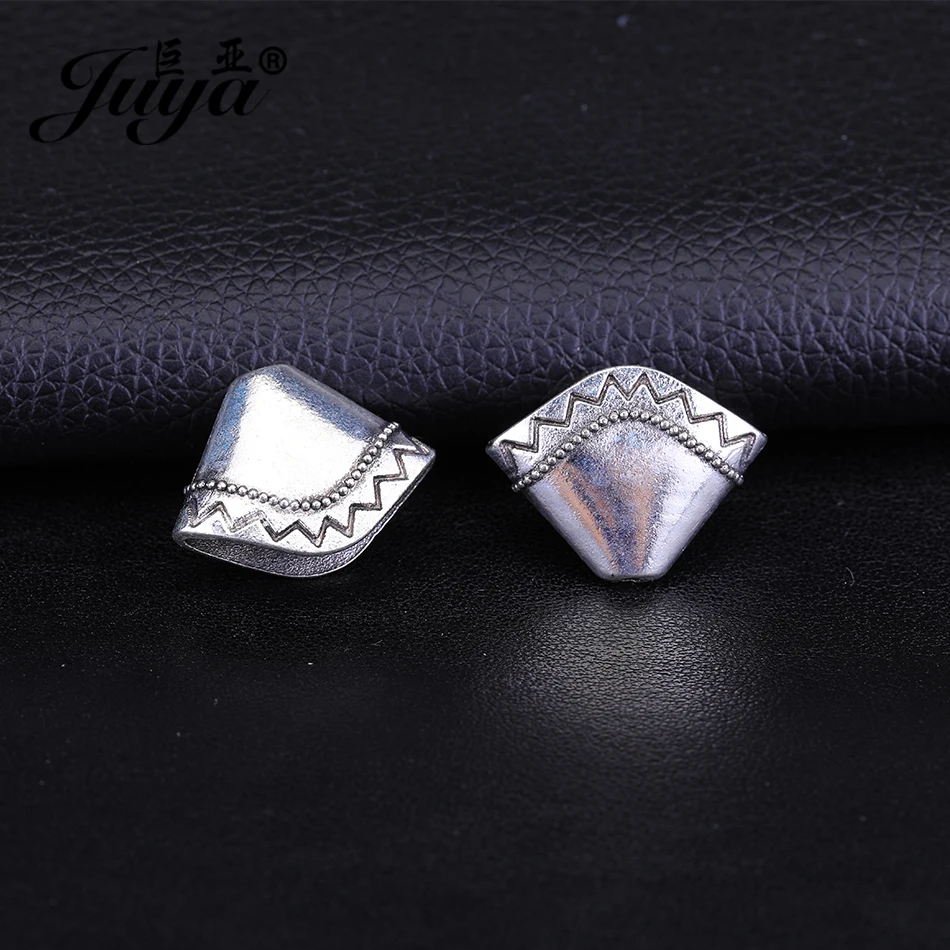 JUYA Китай серьги Diy аксессуары поставщиков 17 5x23 мм 10 шт./лот высокое качество