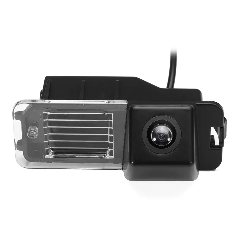 KROAK Беспроводная Автомобильная CCD камера заднего вида для VW/Golf/VI/Polo V Passat CC|camera for