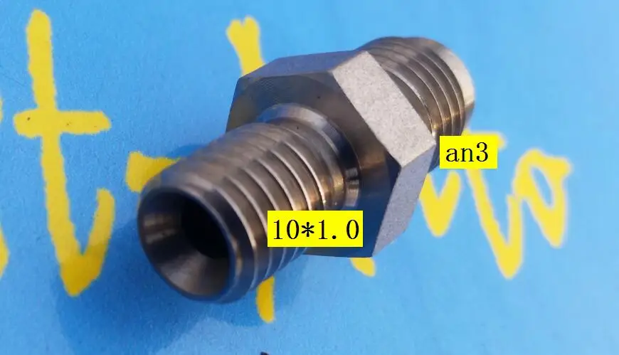 Переходник для перевернутого сиденья из нержавеющей стали m10 * 1 0 M10 P1.0 к an3 3an an 3
